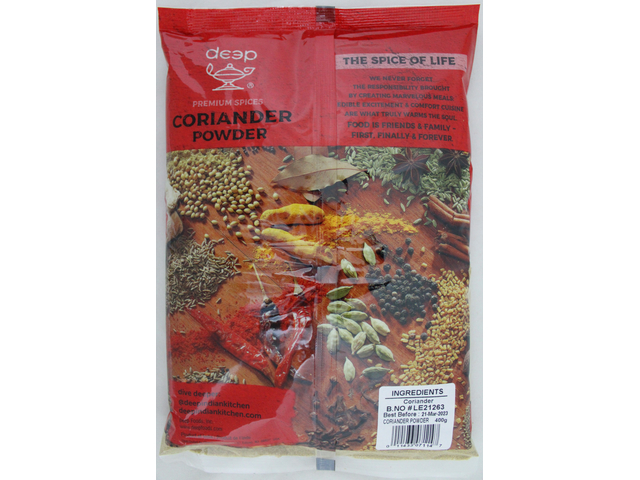 Coriander Powder 14 oz.