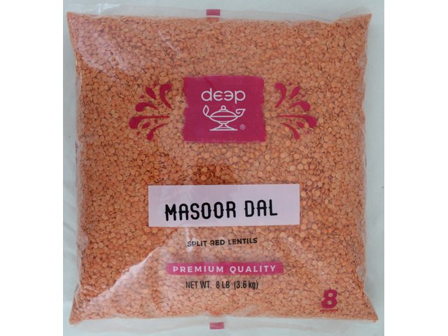 Masoor Dal 8lb