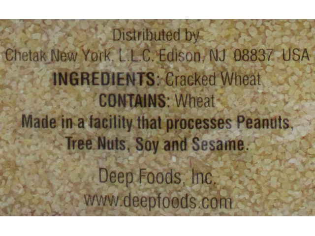 Roasted Upma Mix  4lb