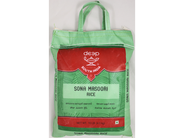 Sona Masoori Rice 10lbs