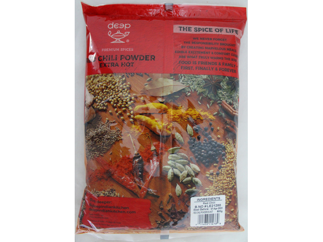 Red Chilli Powder X-Hot 28oz