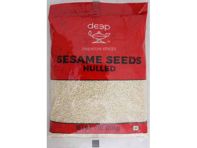 Sesame Seeds Washed 7 oz.