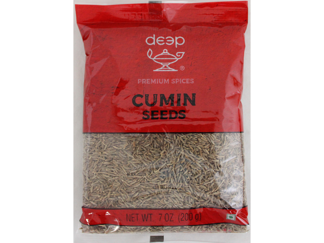 Cumin Seeds 7 oz.