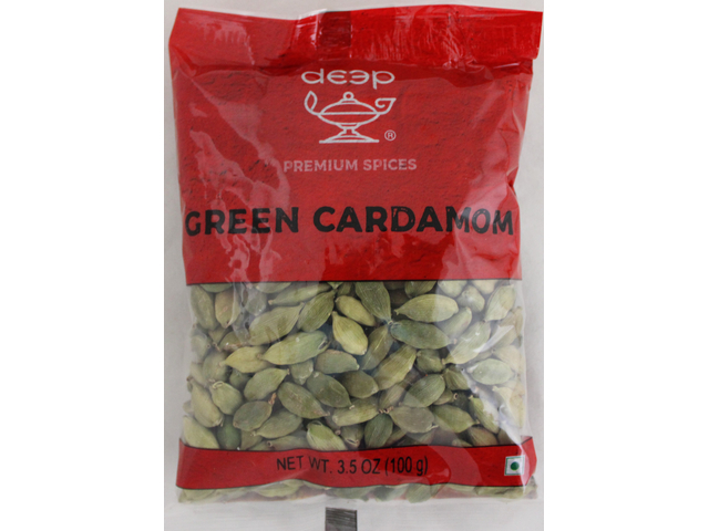 Green Cardamom 3.5oz.