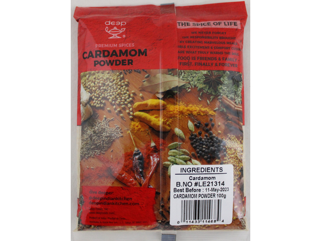 Cardamom Powder 3.5oz