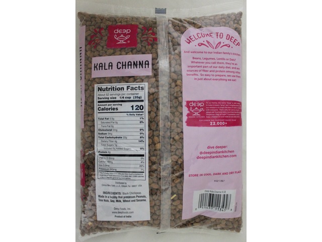 Kala Chana4lb