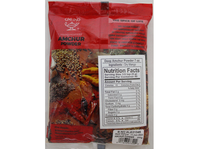Amchur Powder 7 oz.