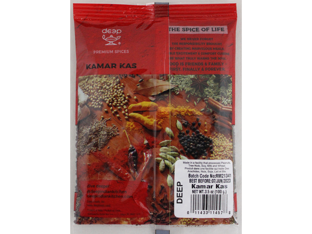 Kamar Kas 3.5oz