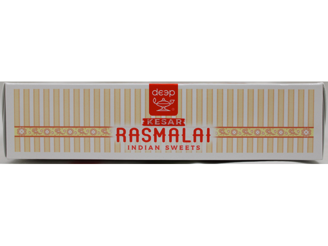Kesar Rasmalai (2.2lb)