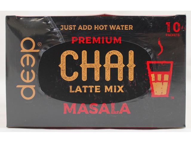 Chai Latte Mix - Masala (10 packets) (7.8oz)