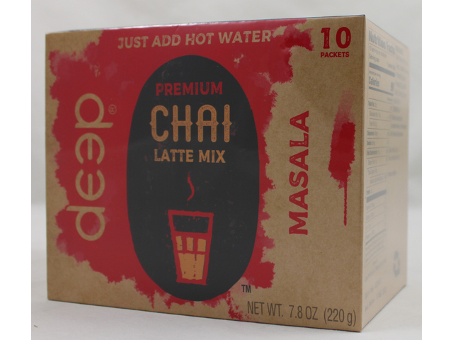 Chai Latte Mix - Masala (10 packets) (7.8oz)