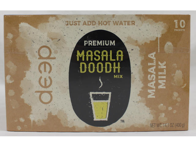 Masala Doodh Mix (10 packets) (14.1oz)