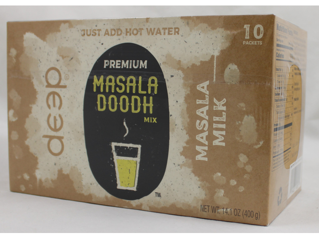 Masala Doodh Mix (10 packets) (14.1oz)