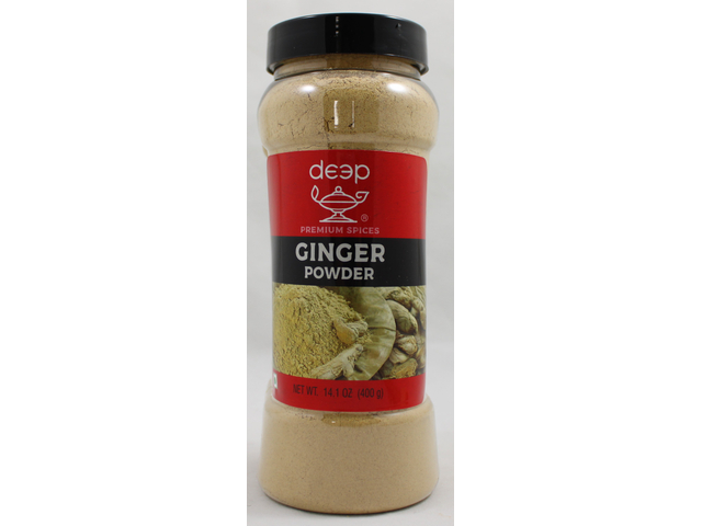 Ginger Powder (Bottle) 14oz