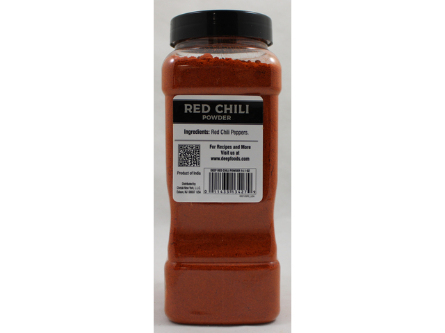 R.Chilli Powder regular(Bottle)14oz