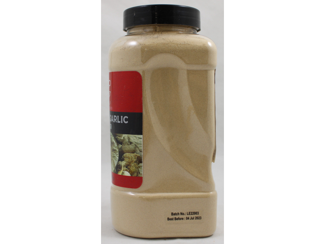 Ginger & Garlic Powder (Bottle)14oz