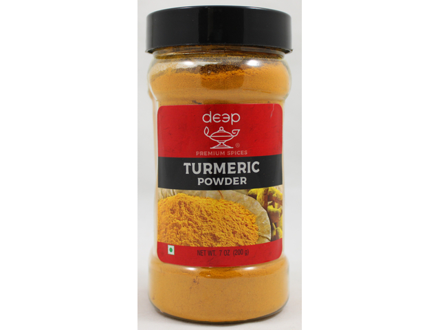 Turmeric Powder (Bottle) 7 Oz