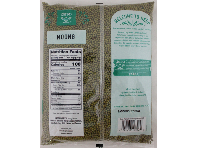 Moong Whole-PremiumIndianOrigin4Lb