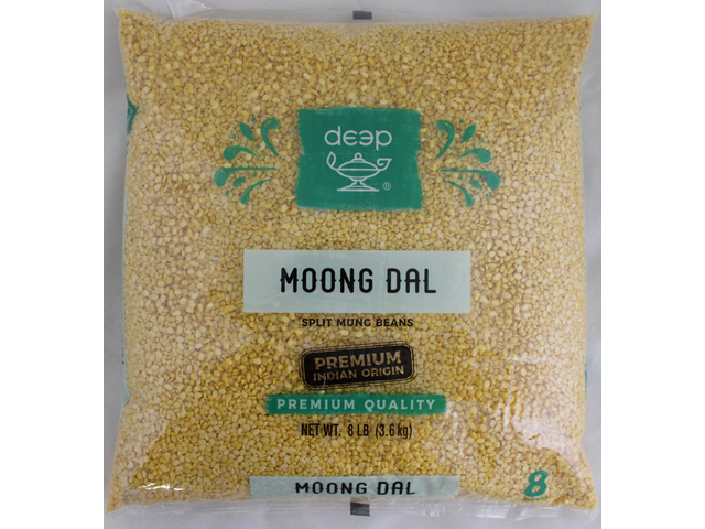 Moong Dal-Premium Indian Origin 8Lb