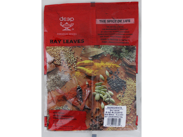 Bay Leaves 1 oz