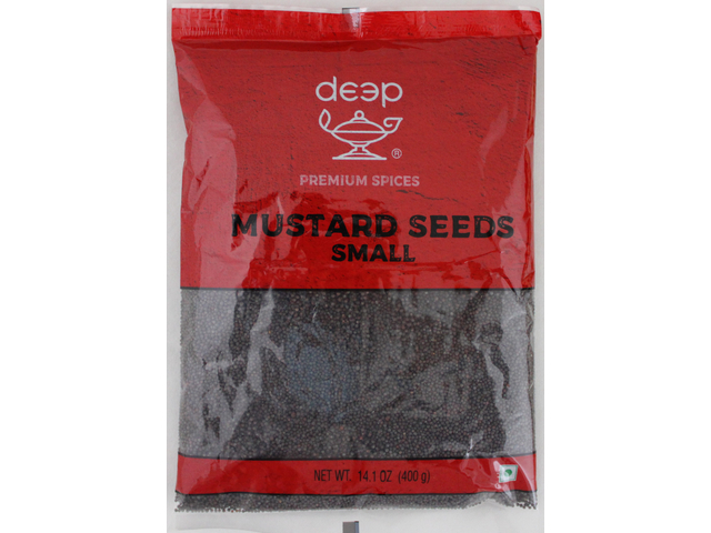 Mustard Seeds small 14oz