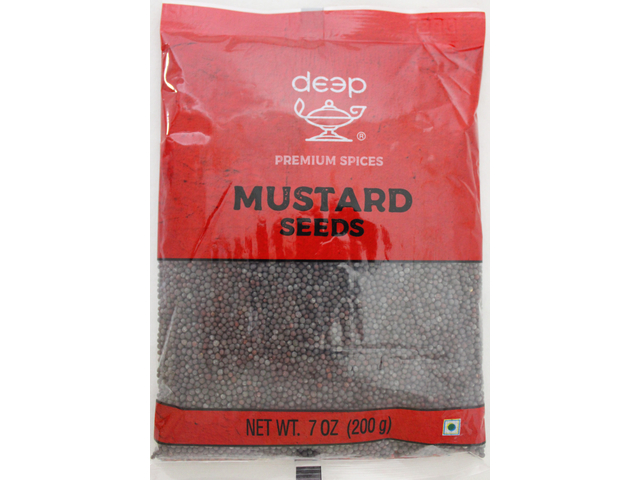 Mustard Seeds 7oz.