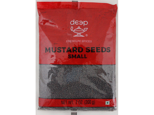 Mustard Seeds Small 7oz