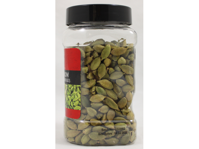 Green Cardamom (Bottle) 3.5 Oz