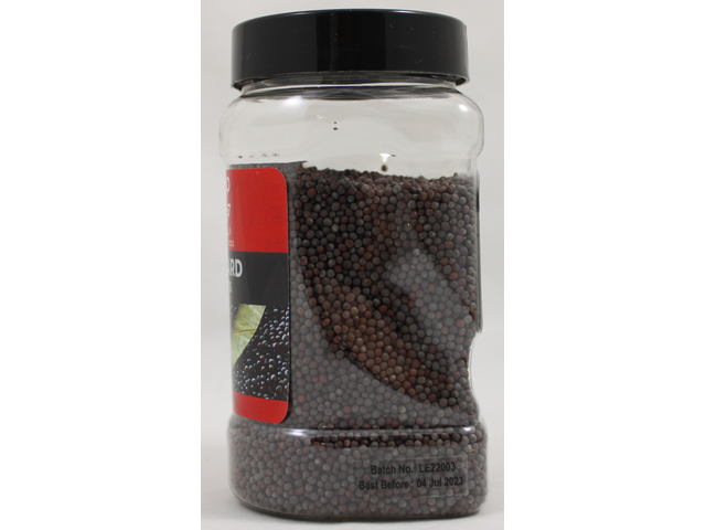 Mustard Seeds Big (Bottle) 7 Oz