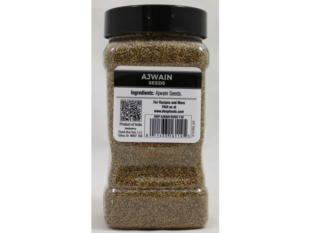Ajwain Seeds (7oz)