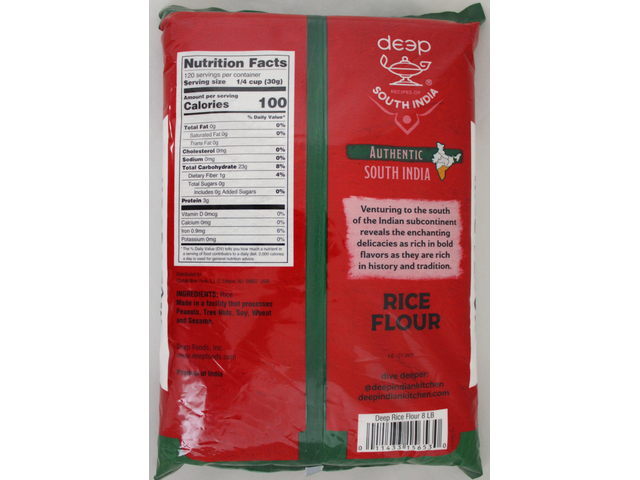 Rice Flour (8lb)