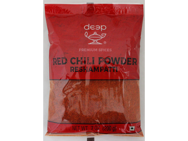 Red Chilli Powder Resampatti 7 oz