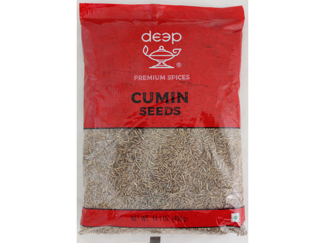 Cumin Seeds 14 oz.