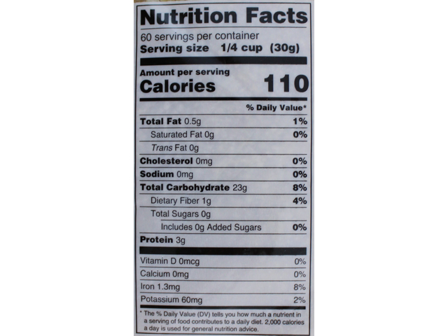 Cracked Wheat (Fada) 4 lbs