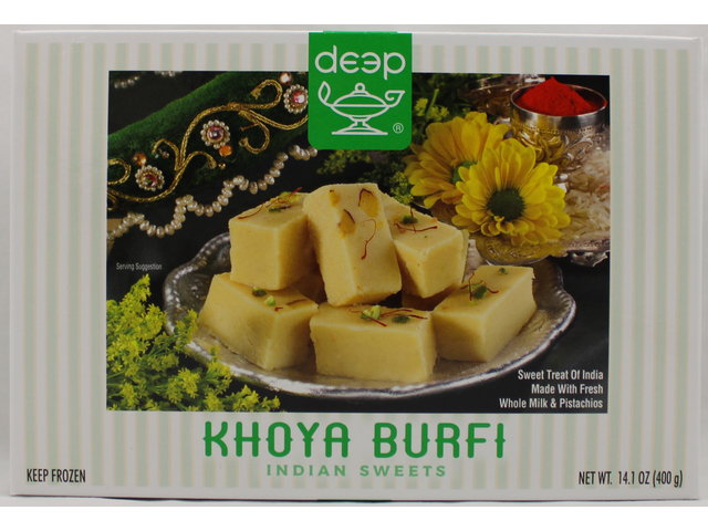 Khoya Burfi (14.1oz)