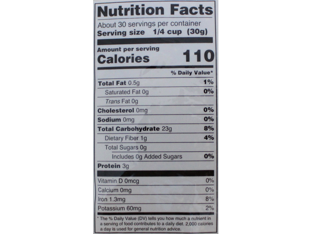 Cracked Wheat Fada  2lb