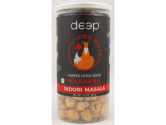Indori Masala Makhana 3.2 Oz