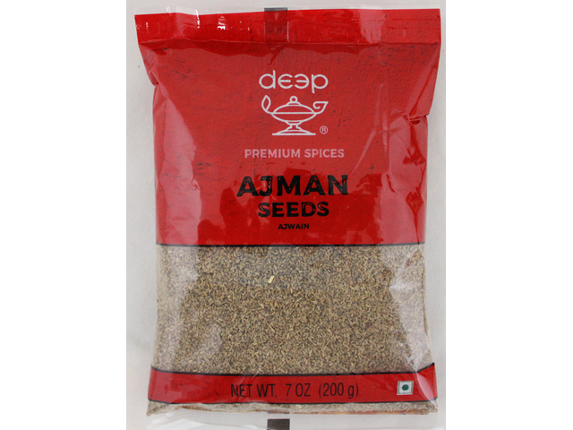 Ajman Seeds (7oz)
