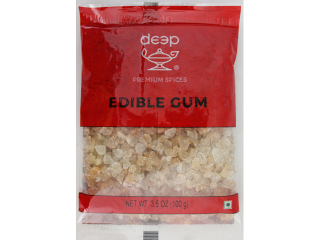 Edible Gum 3.5oz
