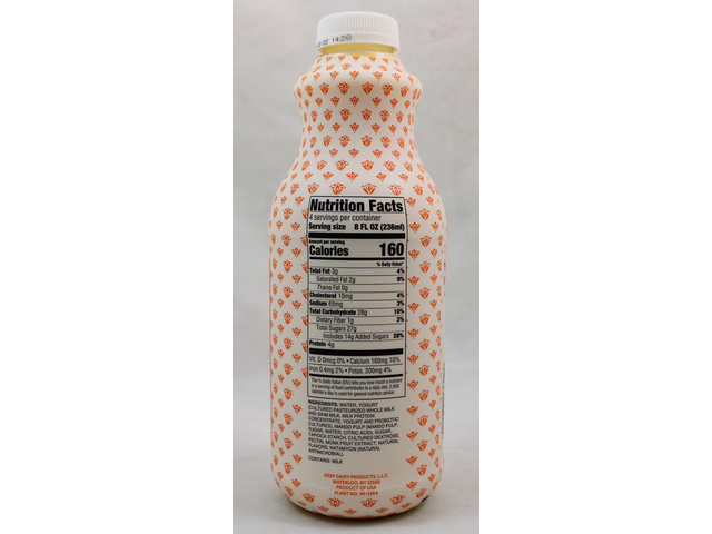 Mango Lassi (32 fl oz)