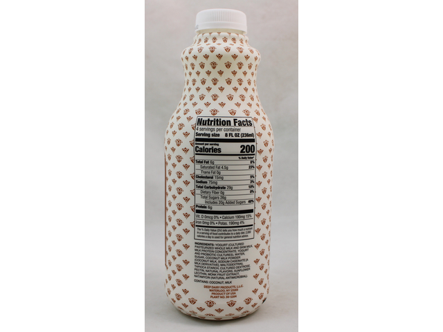 Coconut Lassi (32 fl oz)