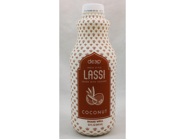 Coconut Lassi (32 fl oz)