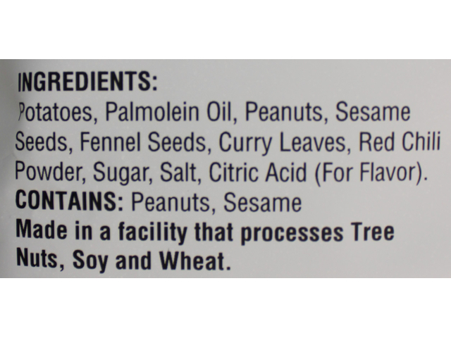 Farali Chevda (12oz)