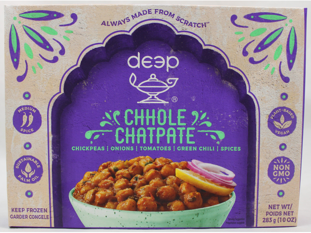 Chhole Chatpate 10 oz.