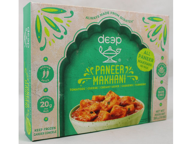 Paneer Makhani 10 oz.