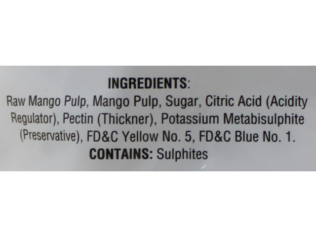 Green Mango Bites (7.8oz)