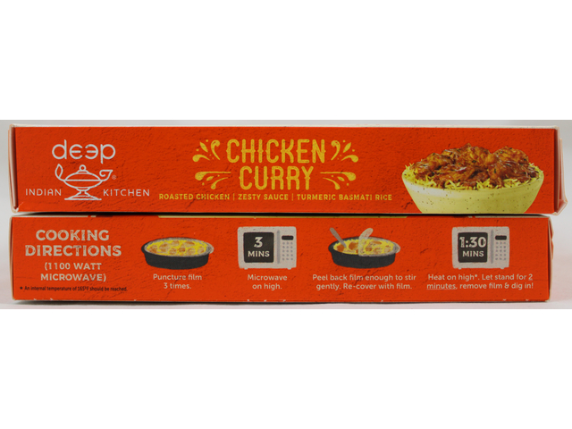 Chicken Curry with Rice