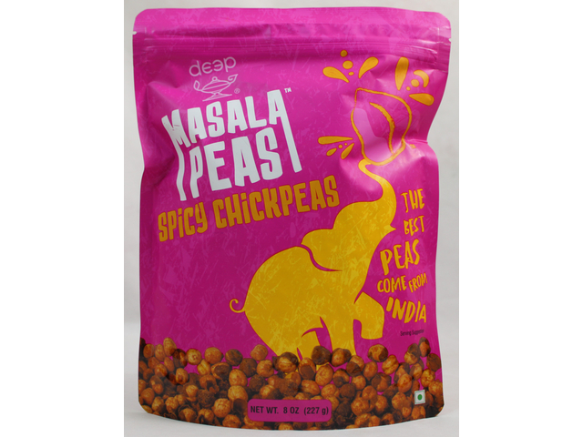 MP Spicy Masla Chickpeas 8Oz