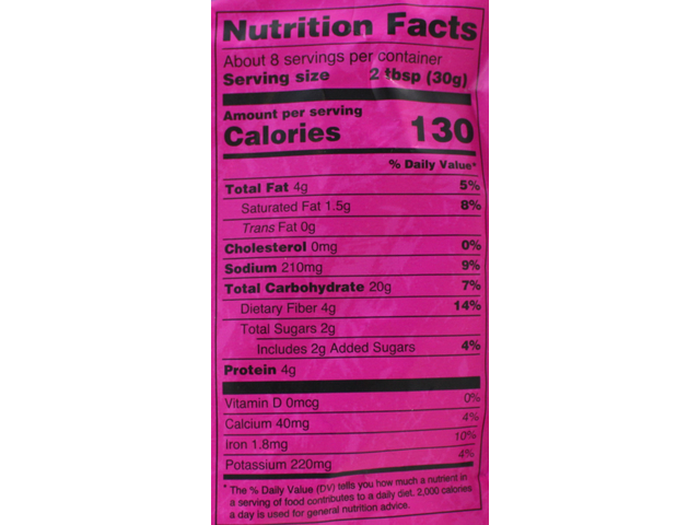 MP Thai Sweet Chili Chickpeas 8Oz