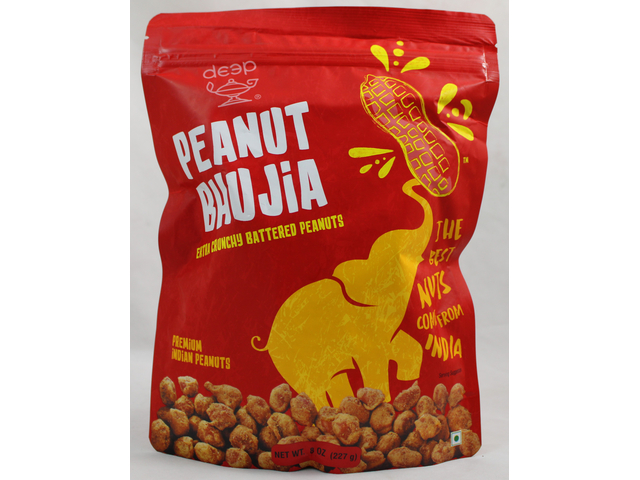 Peanut Bhujia (8oz)